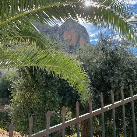 Cortijo El Chorreadero En Parque Natural Sierra De Cazorla Los Rosales  Buitenkant foto
