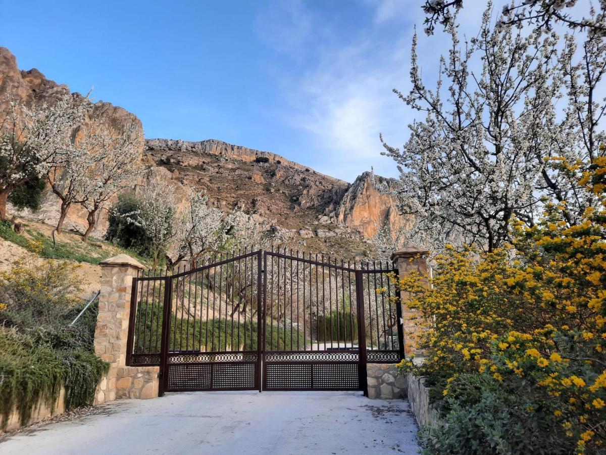 Cortijo El Chorreadero En Parque Natural Sierra De Cazorla Holiday home Los Rosales (Jaen)