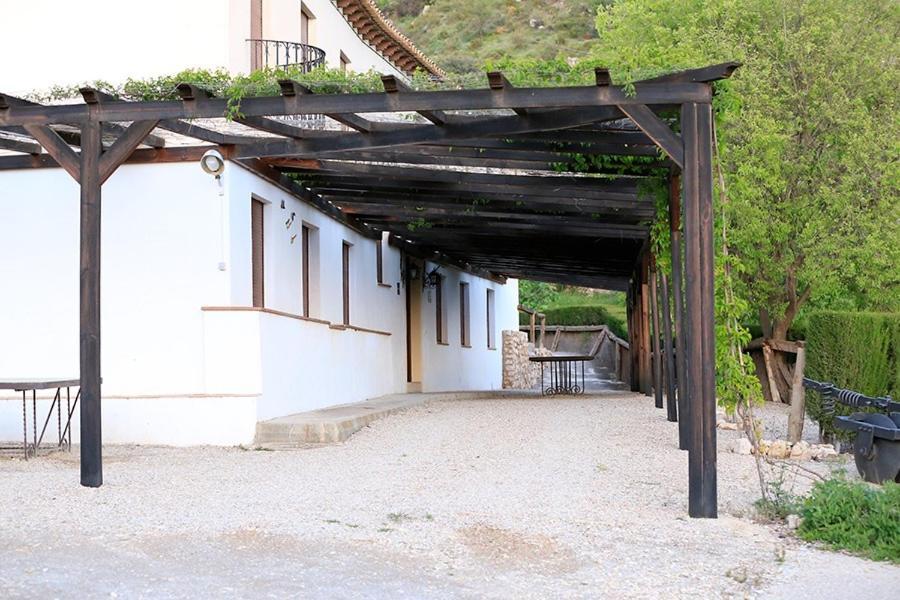 Cortijo El Chorreadero En Parque Natural Sierra De Cazorla Holiday home Los Rosales (Jaen)